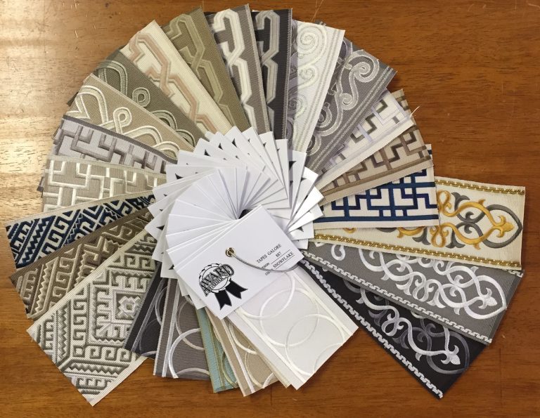 Stock Trimmings Award Fabrics, Inc.